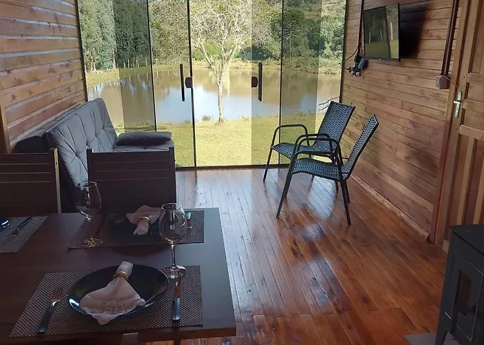 Cabana Entre Lagos